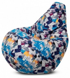 Кресло-мешок Мозаика XL в Сысерти - sysert.ok-mebel.com | фото 2