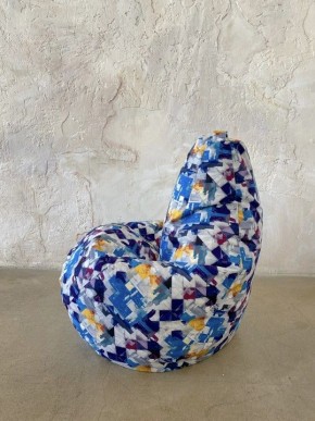Кресло-мешок Мозаика XL в Сысерти - sysert.ok-mebel.com | фото 7