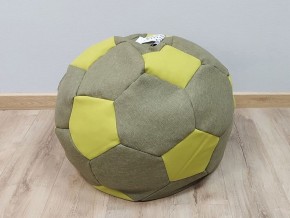 Кресло-мешок Мяч S (Savana Green-Neo Apple) в Сысерти - sysert.ok-mebel.com | фото 1
