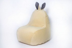 Кресло-мешок Зайка (Короткие уши) в Сысерти - sysert.ok-mebel.com | фото