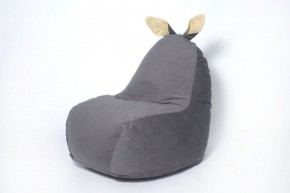 Кресло-мешок Зайка (Короткие уши) в Сысерти - sysert.ok-mebel.com | фото 15