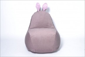 Кресло-мешок Зайка (Короткие уши) в Сысерти - sysert.ok-mebel.com | фото 6