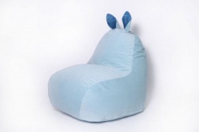 Кресло-мешок Зайка (Короткие уши) в Сысерти - sysert.ok-mebel.com | фото 9
