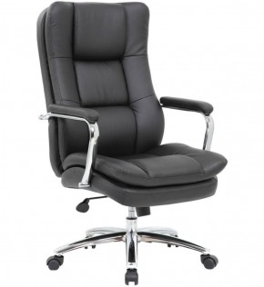 Кресло офисное BRABIX PREMIUM "Amadeus EX-507" (экокожа, хром, черное) 530879 в Сысерти - sysert.ok-mebel.com | фото