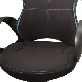 Кресло офисное BRABIX PREMIUM "Force EX-516" (ткань черная/вставки синие) 531572 в Сысерти - sysert.ok-mebel.com | фото 6