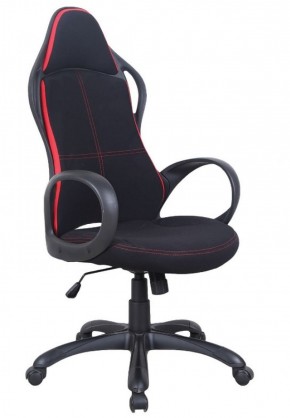 Кресло офисное BRABIX PREMIUM "Force EX-516" (ткань черное/вставки красные) 531571 в Сысерти - sysert.ok-mebel.com | фото
