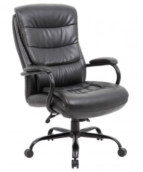Кресло офисное BRABIX PREMIUM "Heavy Duty HD-004" (черное) 531942 в Сысерти - sysert.ok-mebel.com | фото