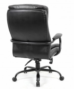 Кресло офисное BRABIX PREMIUM "Heavy Duty HD-004" (черное) 531942 в Сысерти - sysert.ok-mebel.com | фото 4