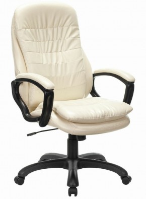 Кресло офисное BRABIX PREMIUM "Omega EX-589", экокожа, бежевое, 532095 в Сысерти - sysert.ok-mebel.com | фото 1