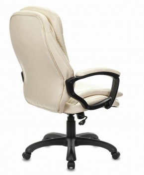 Кресло офисное BRABIX PREMIUM "Omega EX-589", экокожа, бежевое, 532095 в Сысерти - sysert.ok-mebel.com | фото 3