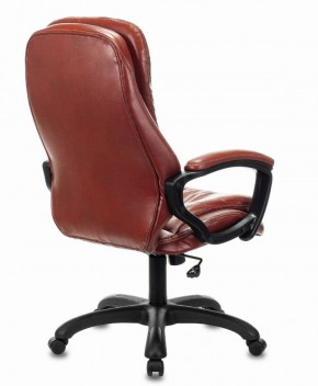 Кресло офисное BRABIX PREMIUM "Omega EX-589", экокожа, коричневое, 532096 в Сысерти - sysert.ok-mebel.com | фото 3