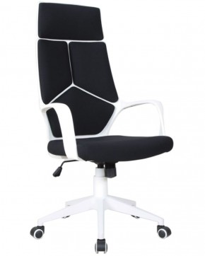 Кресло офисное BRABIX PREMIUM "Prime EX-515" (пластик белый, ткань, черное) 531812 в Сысерти - sysert.ok-mebel.com | фото