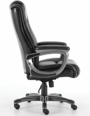 Кресло офисное BRABIX PREMIUM "Solid HD-005" (рециклированная кожа, черное) 531941 в Сысерти - sysert.ok-mebel.com | фото 3