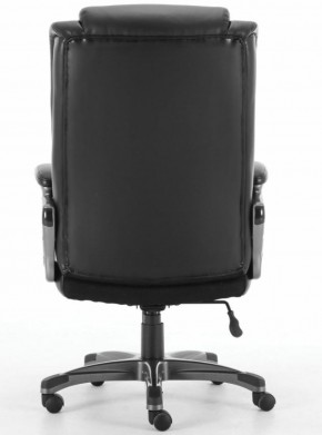 Кресло офисное BRABIX PREMIUM "Solid HD-005" (рециклированная кожа, черное) 531941 в Сысерти - sysert.ok-mebel.com | фото 4