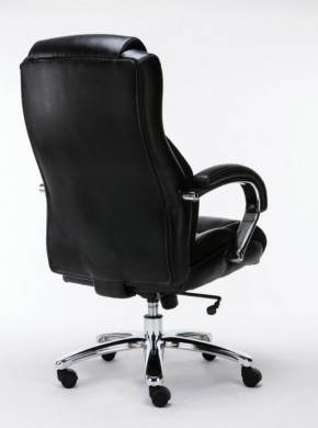 Кресло офисное BRABIX PREMIUM "Status HD-003" (хром, черное) 531821 в Сысерти - sysert.ok-mebel.com | фото 5