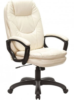 Кресло офисное BRABIX PREMIUM "Trend EX-568", экокожа, бежевое, 532102 в Сысерти - sysert.ok-mebel.com | фото