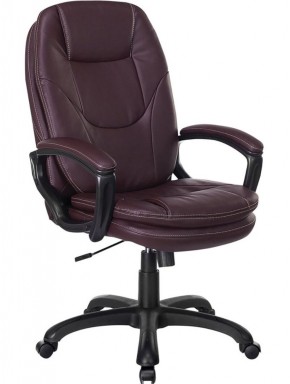 Кресло офисное BRABIX PREMIUM "Trend EX-568", экокожа, коричневое, 532101 в Сысерти - sysert.ok-mebel.com | фото