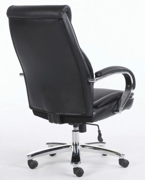 Кресло офисное BRABIX "Advance EX-575" (хром/экокожа/черное) 531825 в Сысерти - sysert.ok-mebel.com | фото 4
