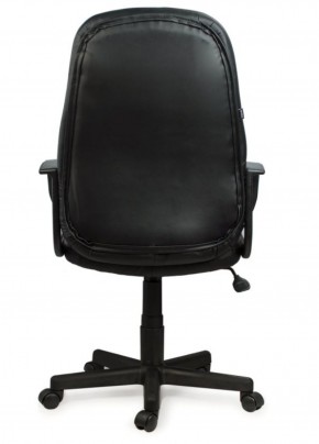 Кресло офисное BRABIX "City EX-512" (кожзам черный, ткань черная) 531407 в Сысерти - sysert.ok-mebel.com | фото 5