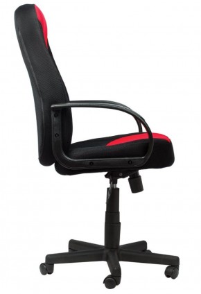 Кресло офисное BRABIX "City EX-512", ткань черная/красная, TW, 531408 в Сысерти - sysert.ok-mebel.com | фото 3
