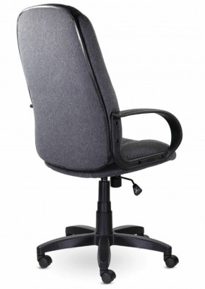 Кресло офисное BRABIX "Classic EX-685" (ткань С, серое) 532023 в Сысерти - sysert.ok-mebel.com | фото 4