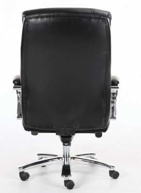 Кресло офисное BRABIX "Direct EX-580" (хром/рециклированная кожа/черное) 531824 в Сысерти - sysert.ok-mebel.com | фото 4