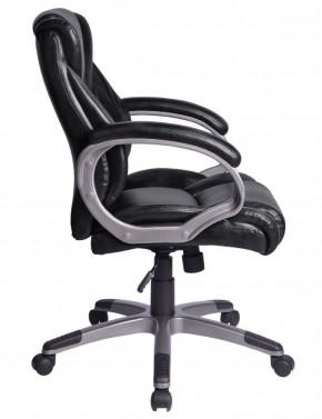 Кресло офисное BRABIX "Eldorado EX-504", экокожа, черное, 530874 в Сысерти - sysert.ok-mebel.com | фото 2