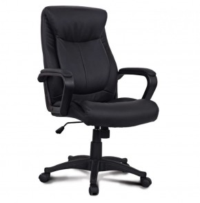 Кресло офисное BRABIX "Enter EX-511" (экокожа/черная) 530859 в Сысерти - sysert.ok-mebel.com | фото 1