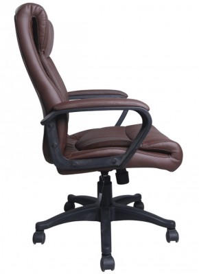 Кресло офисное BRABIX "Enter EX-511" (экокожа/коричневая) 531163 в Сысерти - sysert.ok-mebel.com | фото 4