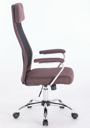 Кресло офисное BRABIX "Flight EX-540" (коричневое) 531849 в Сысерти - sysert.ok-mebel.com | фото 3