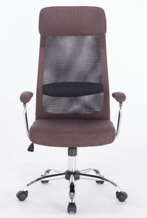 Кресло офисное BRABIX "Flight EX-540" (коричневое) 531849 в Сысерти - sysert.ok-mebel.com | фото 4