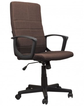 Кресло офисное BRABIX "Focus EX-518", ткань, коричневое, 531577 в Сысерти - sysert.ok-mebel.com | фото
