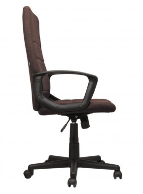 Кресло офисное BRABIX "Focus EX-518", ткань, коричневое, 531577 в Сысерти - sysert.ok-mebel.com | фото 2