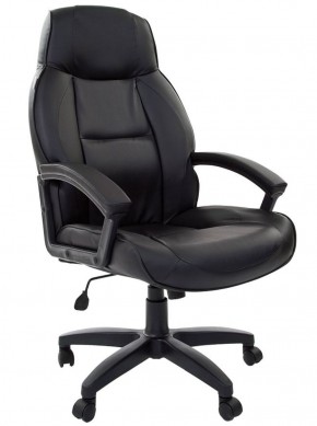 Кресло офисное BRABIX "Formula EX-537" (черное) 531388 в Сысерти - sysert.ok-mebel.com | фото