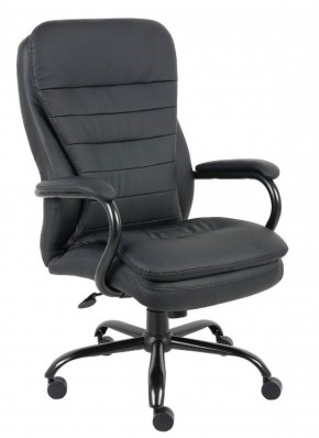 Кресло офисное BRABIX PREMIUM "Heavy Duty HD-001" (черный) 531015 в Сысерти - sysert.ok-mebel.com | фото