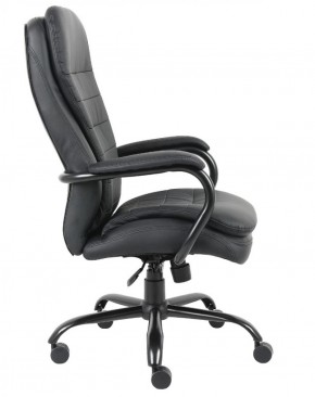 Кресло офисное BRABIX PREMIUM "Heavy Duty HD-001" (черный) 531015 в Сысерти - sysert.ok-mebel.com | фото 3