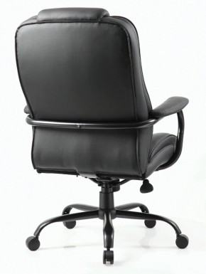 Кресло офисное BRABIX "Heavy Duty HD-002" (экокожа/черное) 531829 в Сысерти - sysert.ok-mebel.com | фото 4