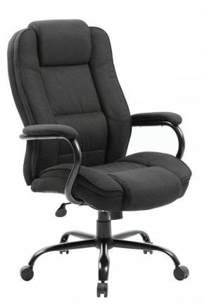 Кресло офисное BRABIX "Heavy Duty HD-002" (ткань/черное) 531830 в Сысерти - sysert.ok-mebel.com | фото