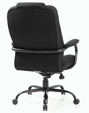 Кресло офисное BRABIX "Heavy Duty HD-002" (ткань/черное) 531830 в Сысерти - sysert.ok-mebel.com | фото 4
