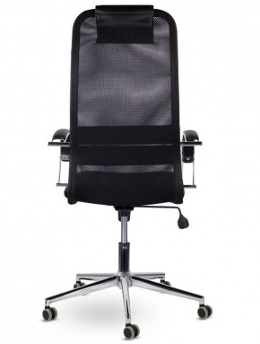 Кресло офисное BRABIX "Pilot EX-610 CH" premium (черное/ткань-сетка) 532417 в Сысерти - sysert.ok-mebel.com | фото 5