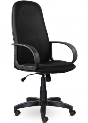 Кресло офисное BRABIX "Praktik EX-279", ткань E, черное, 532021 в Сысерти - sysert.ok-mebel.com | фото