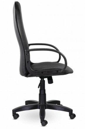 Кресло офисное BRABIX "Praktik EX-279" (ткань JP/кожзам, черное) 532019 в Сысерти - sysert.ok-mebel.com | фото 3
