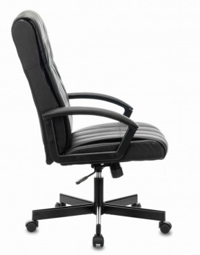 Кресло офисное BRABIX "Quadro EX-524" (черное) 532104 в Сысерти - sysert.ok-mebel.com | фото 3
