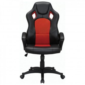 Кресло офисное BRABIX "Rider EX-544" (черный/красный) 531583 в Сысерти - sysert.ok-mebel.com | фото 2