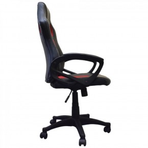 Кресло офисное BRABIX "Rider EX-544" (черный/красный) 531583 в Сысерти - sysert.ok-mebel.com | фото 3