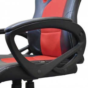 Кресло офисное BRABIX "Rider EX-544" (черный/красный) 531583 в Сысерти - sysert.ok-mebel.com | фото 4