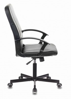 Кресло офисное BRABIX "Simple EX-521" (экокожа, черное) 532103 в Сысерти - sysert.ok-mebel.com | фото 3