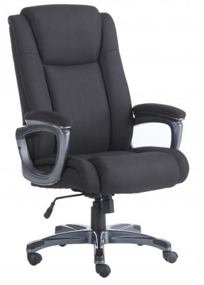 Кресло офисное BRABIX "Solid HD-005" (ткань/черное) 531822 в Сысерти - sysert.ok-mebel.com | фото