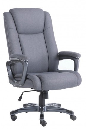 Кресло офисное BRABIX "Solid HD-005" (ткань/серое) 531823 в Сысерти - sysert.ok-mebel.com | фото