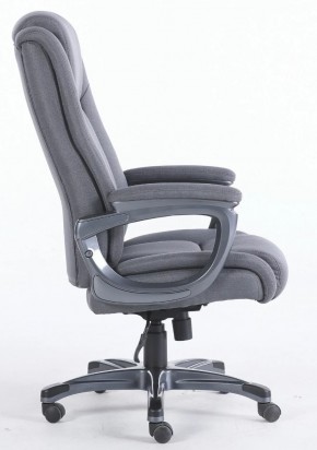Кресло офисное BRABIX "Solid HD-005" (ткань/серое) 531823 в Сысерти - sysert.ok-mebel.com | фото 3